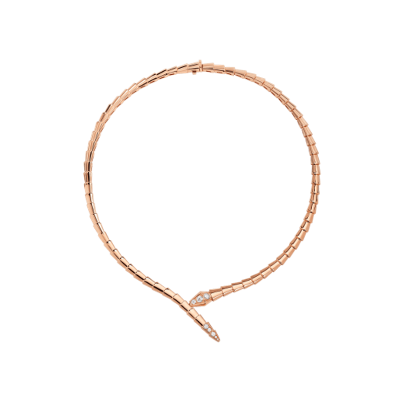 Колье Serpenti Viper