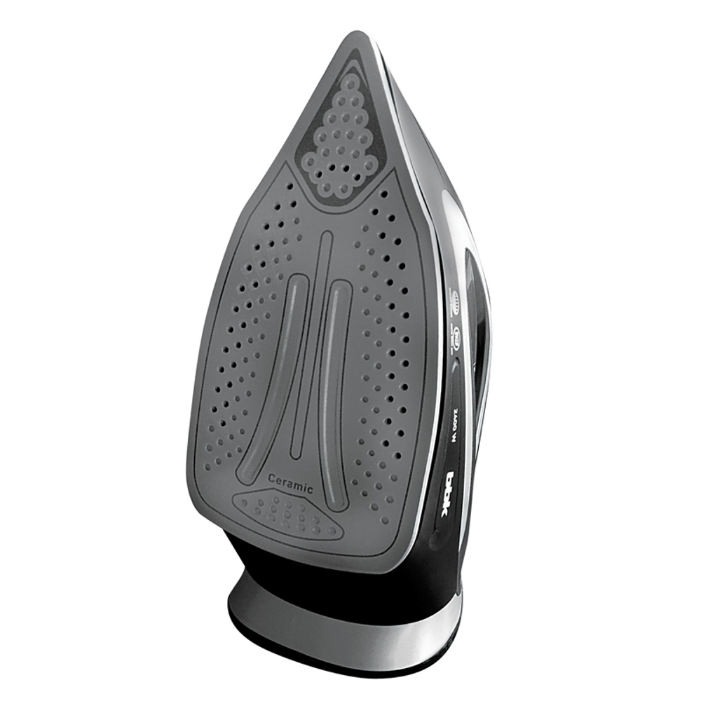 Утюг BBK ISE-2405, чёрный