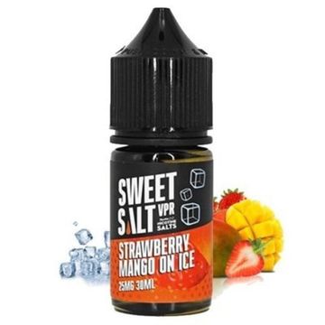 Купить Жидкость Sweet Salt VPR - Strawberry Mango Ice 30 мл