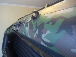 Лодка Адмирал 290 НДНД