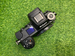 Nikon Z6 II 2.150 кадров