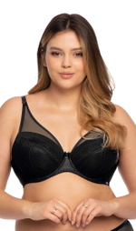Бюстгальтер Casilda на косточках (Размер: 90B) (Цвет: черный)