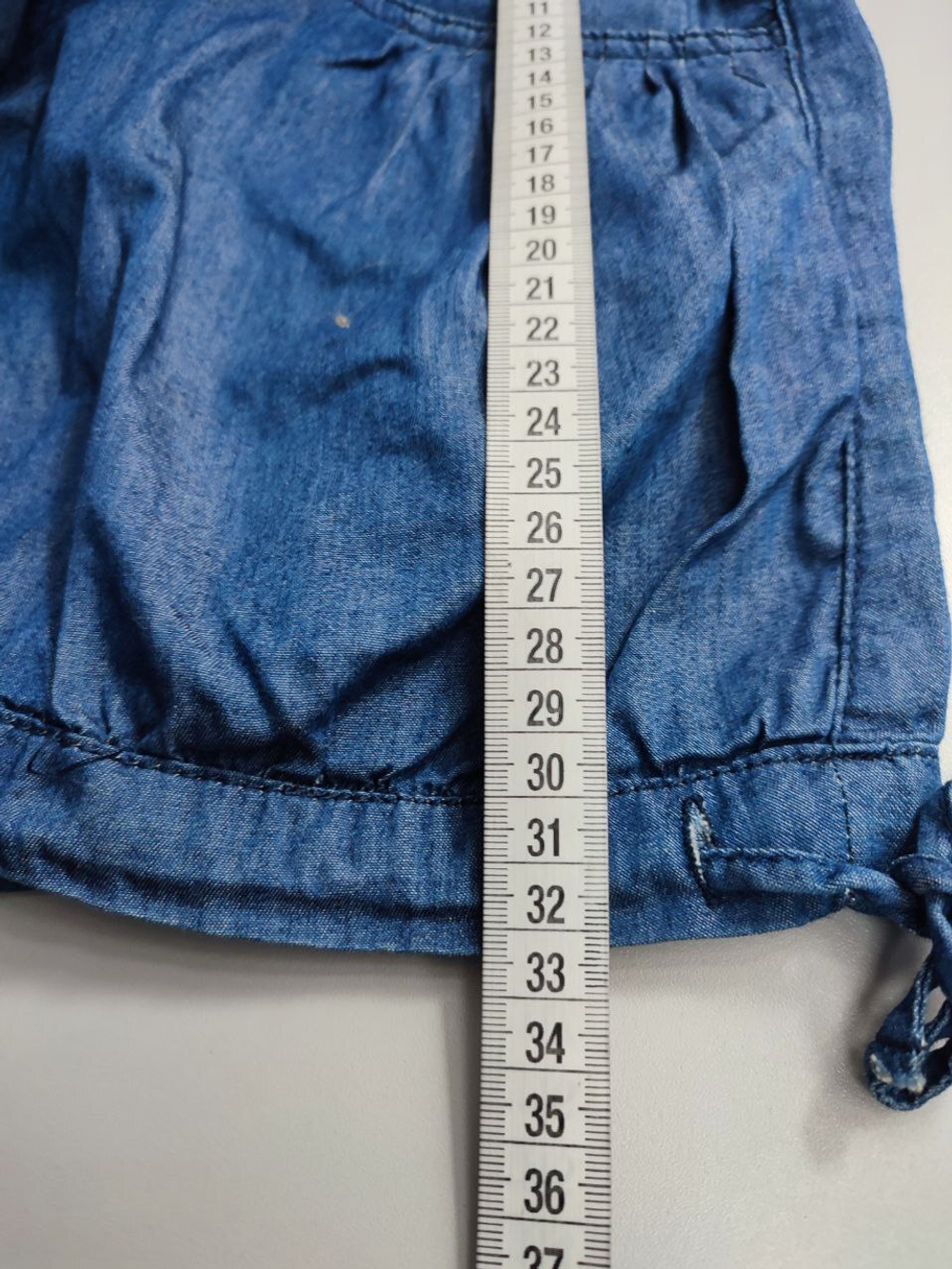 Юбка Oggi джинсовая 44-46 размер