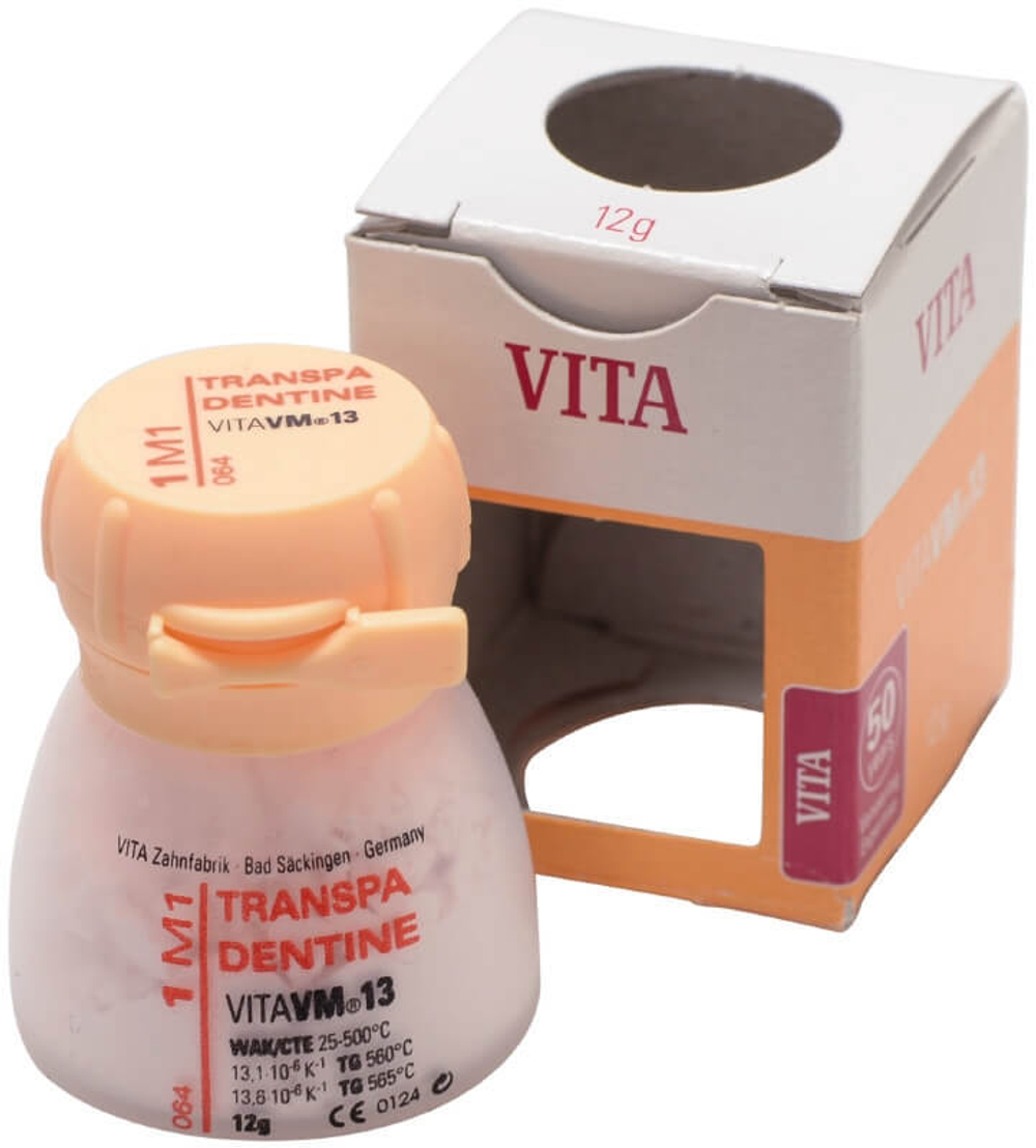 Транспа Дентин (Transpa Dentine) VITA VM 13 1М1 12гр