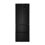 Холодильник-морозильник MAUNFELD MFF180NFBE01