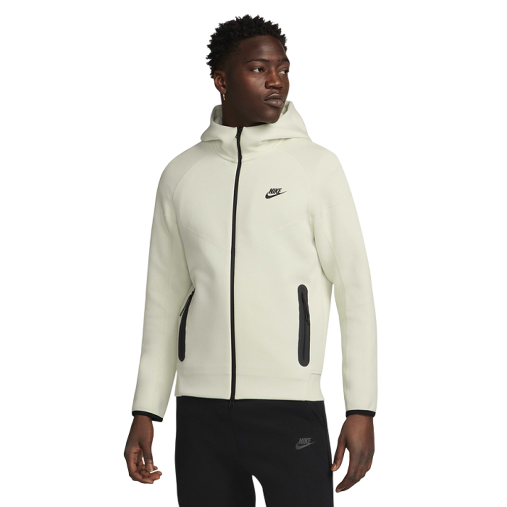 Зип Худи Nike Tech Fleece 2023 Sea Glass/Black