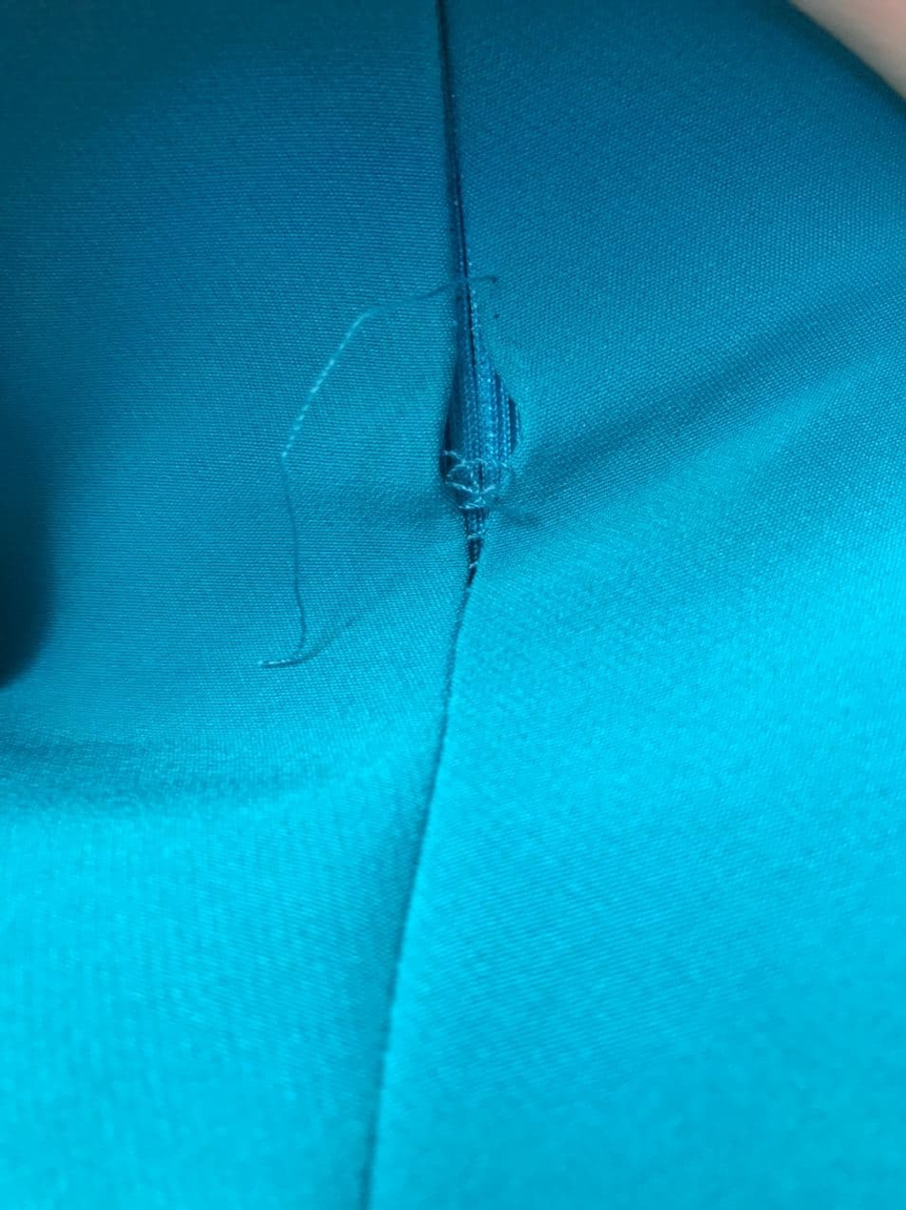 Платье MAGDA бирюзовое 48 размер, новое