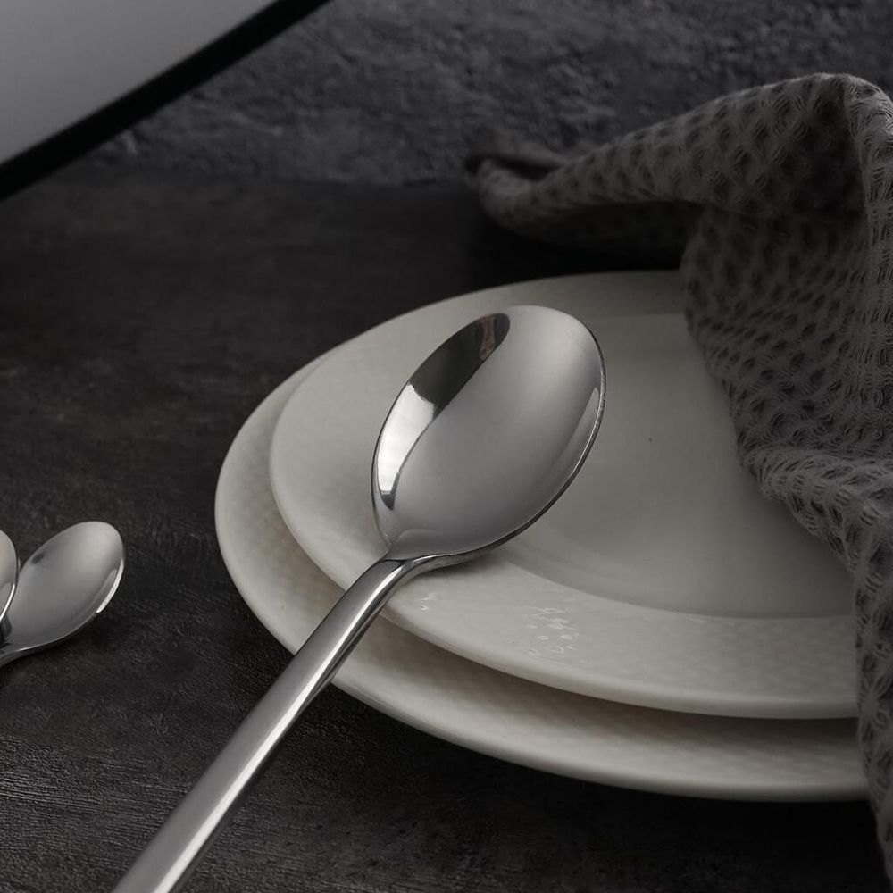 Ложка столовая 19 см Sapporo P.L. - Davinci [12]