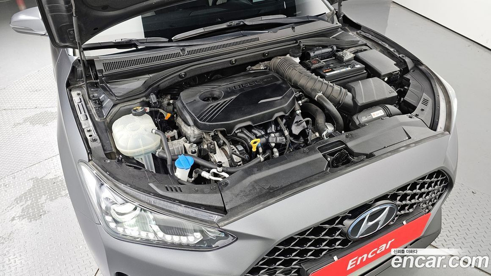 Hyundai Veloster (JS) 1.6 Turbo Sports (09.2019)