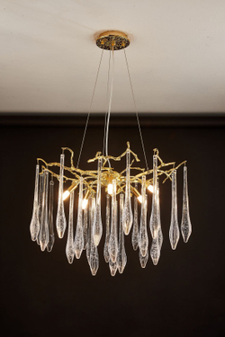 Люстра Aqua Copper II