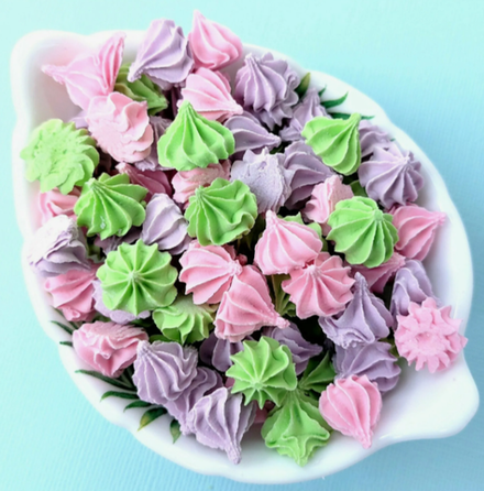 Мини безе микс 40г