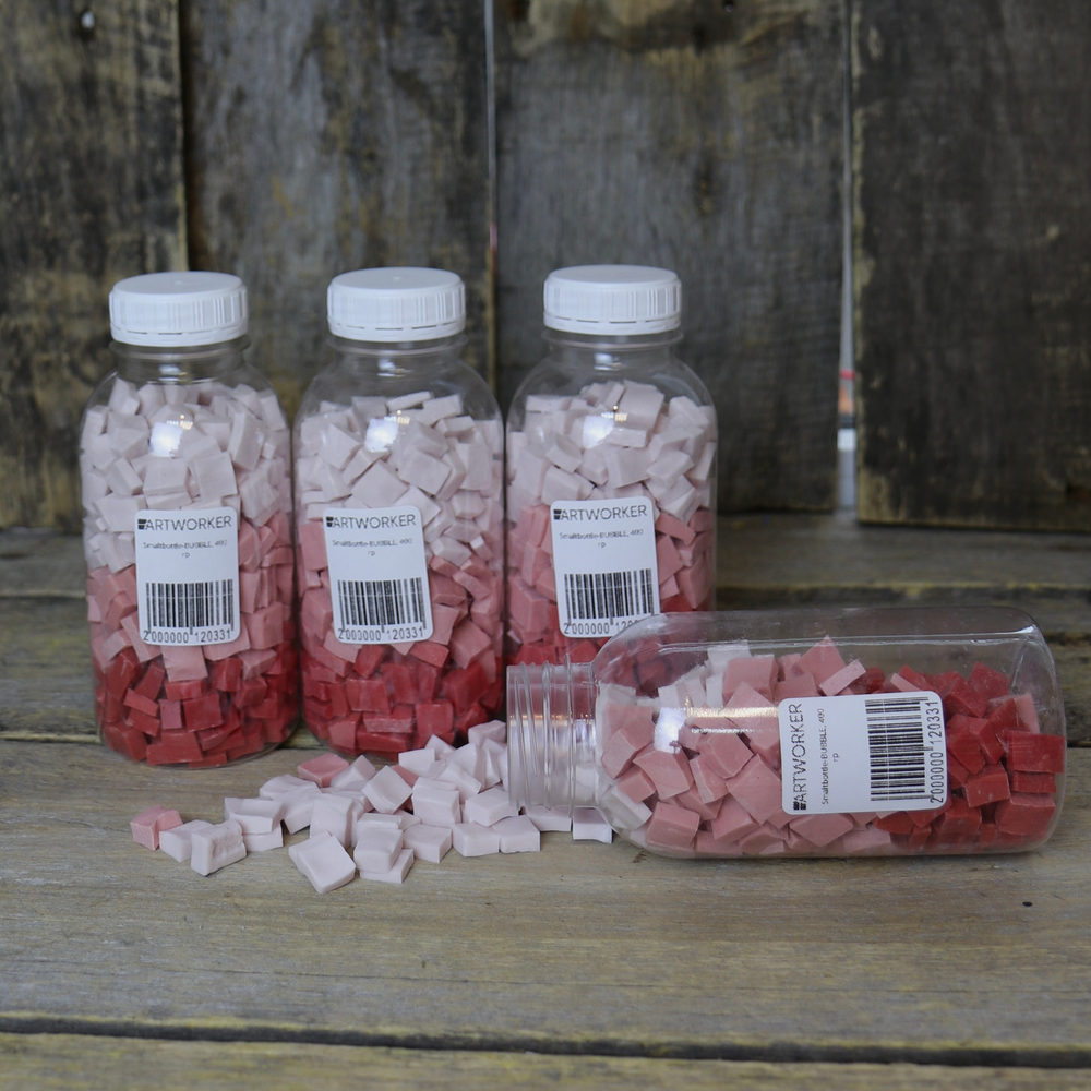 Smaltbottle-BUBBLE, 400 гр