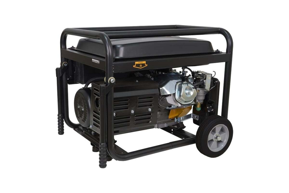 Habert Генератор HT8000EB-ATS