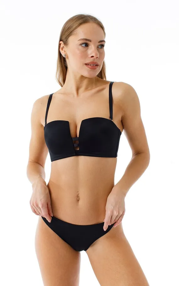 Бюстгальтер на поролоне Skin 55119-06