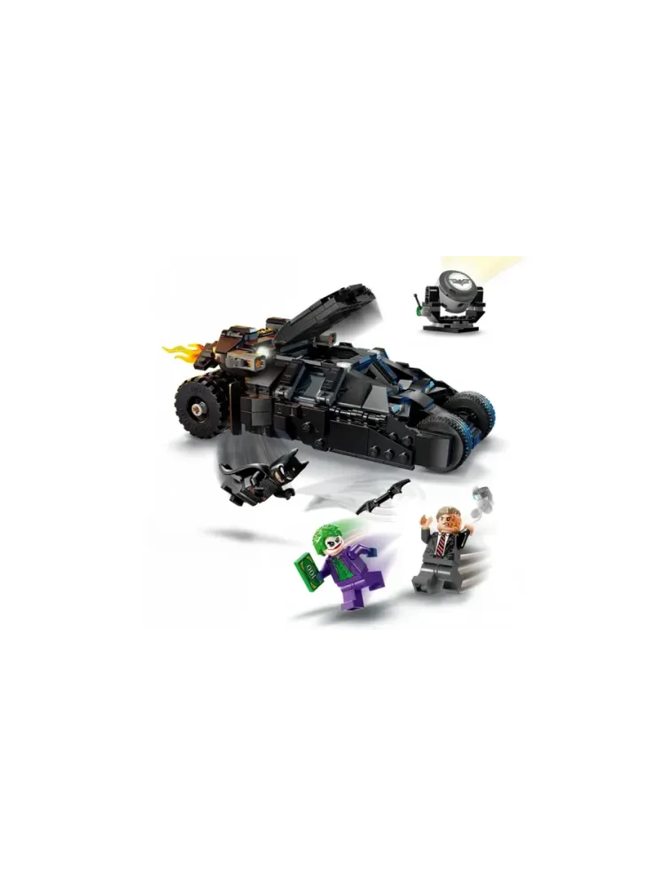 Конструктор Super Heroes 76303 Бэтмен против Двуликого