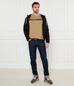 Футболка POLO RALPH LAUREN - хаки(710750444)