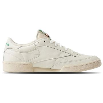 reebok CLUB C 85 VINTAGE Кроссовки для скейтбординга Низкие Кроссовки Унисекс