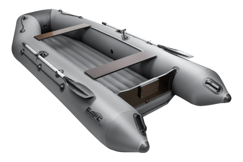 Барс-3600 НДНД (Лодка ПВХ под мотор)