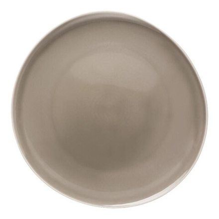 Rosenthal 'Junto Pearl Grey - Porzellan' Тарелка плоская 27 см