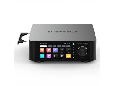 CD-проигрыватель EverSolo Play CD Edition Black