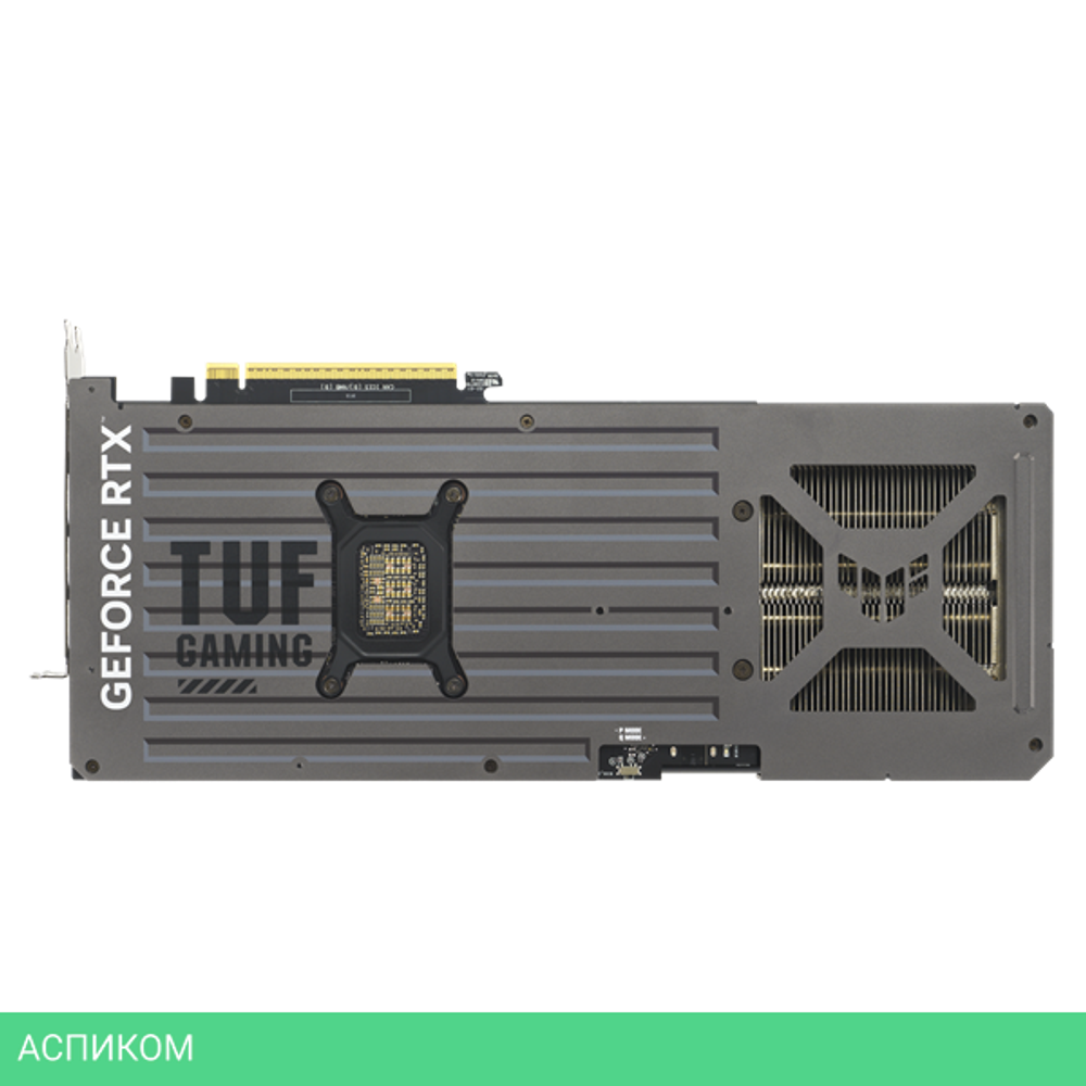 Видеокарта Asus TUF Gaming GeForce RTX 5070 Ti 16GB GDDR7 OC Edition (TUF-RTX5070TI-O16G-GAMING)