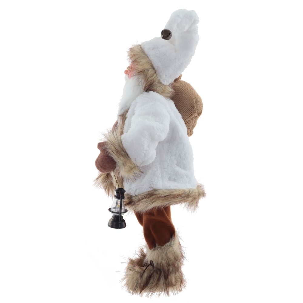 GAEM Дед Мороз, L24 W17 H58 см (полка 47 см.)