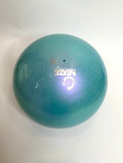 SASAKI gymnastic  balll seniors M-207 MAU.LIBU.RUBBER.17