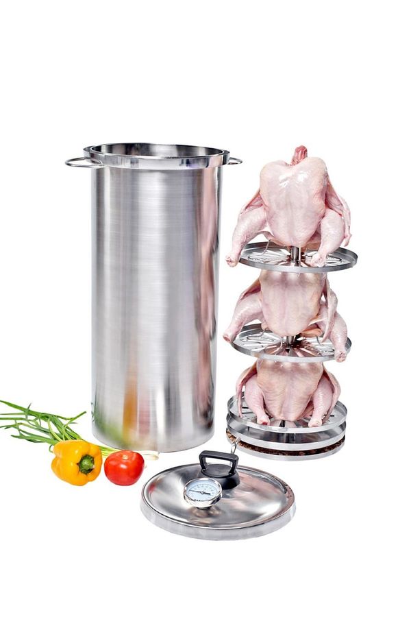 Коптильня BRAVO New, 30 литров