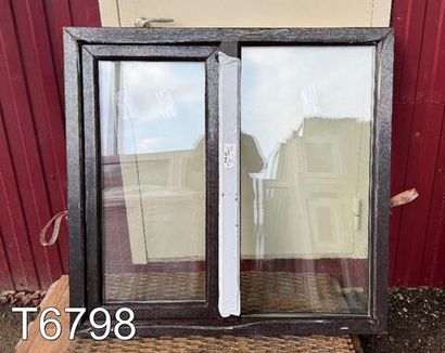 Окно Пластиковое Новое 1100(в) x 1130(ш)