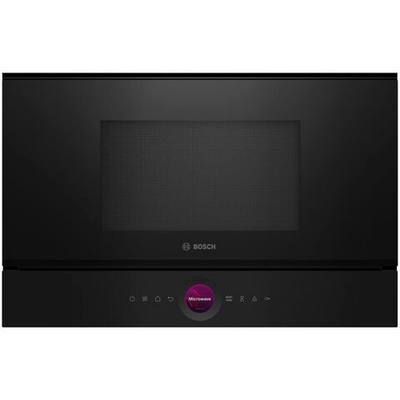 Встраиваемая микроволновая печь BOSCH BEL7321B1, 21 л, 900Вт, 5 режимов, кварцевый г