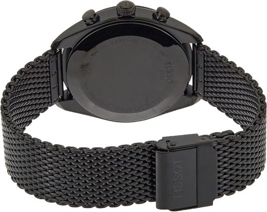 Tissot T101.417.33.051.00 мужские часы с хронографом PR 100