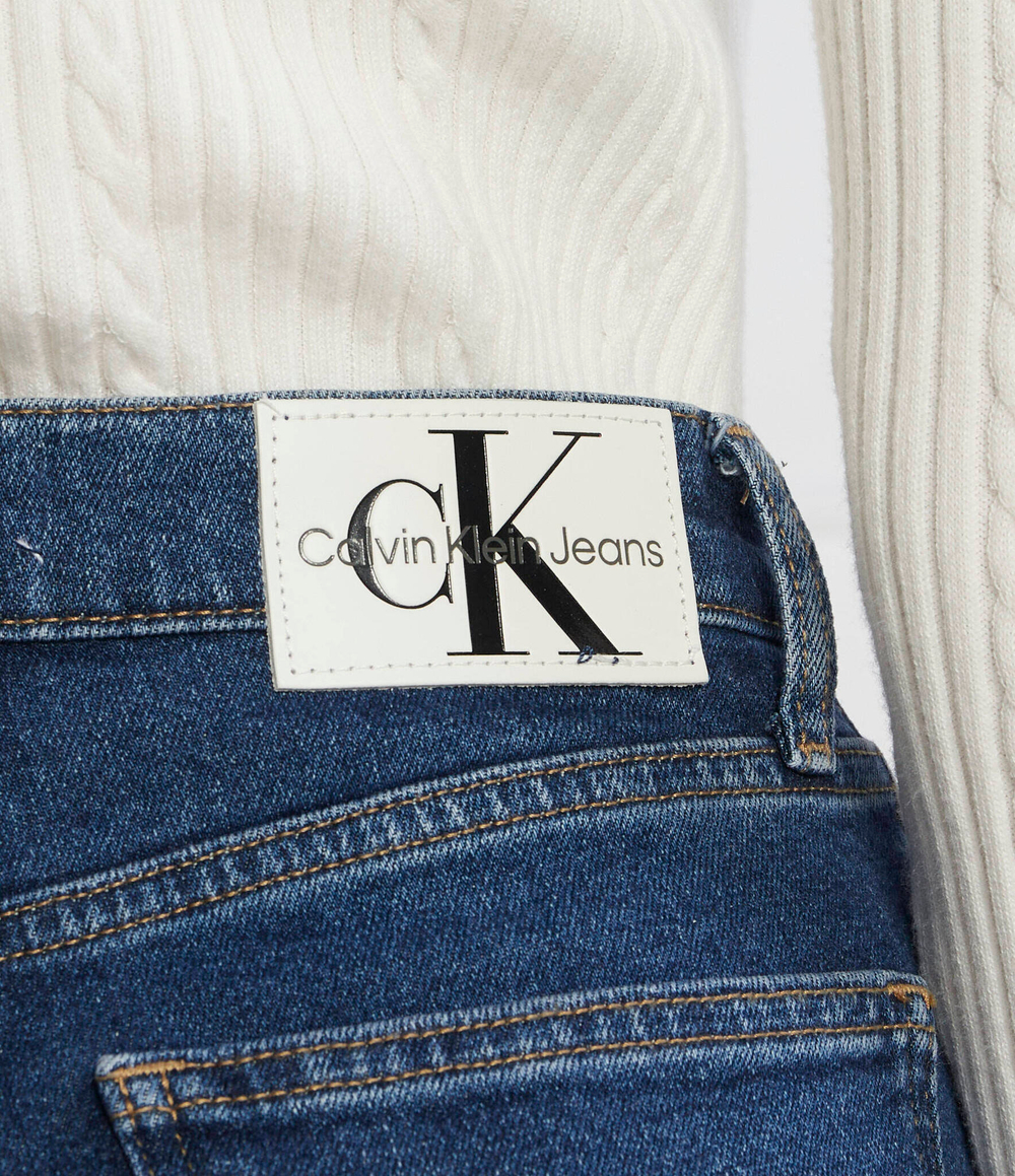 Джинсы AUTHENTIC CALVIN KLEIN JEANS - темно-синий(J20J221831)