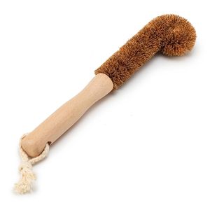 Щётка кокосовая для посуды