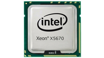 Процессор HP Intel Xeon Processor X5670 (2.93 GHz,12MB L3 Cache, 95 Watts,DDR3-1333, HT Turbo 2/2/2/2/3/3) Option Kit for DL360 G7 588062-B21
