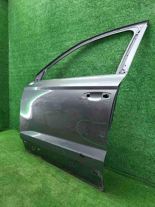 Дверь передняя левая Skoda Karoq (2017-н.в.)