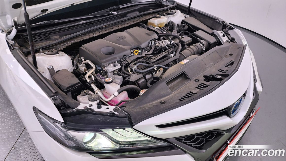 Toyota Camry (XV70) 2.5 XSE Hybrid (09.2021)