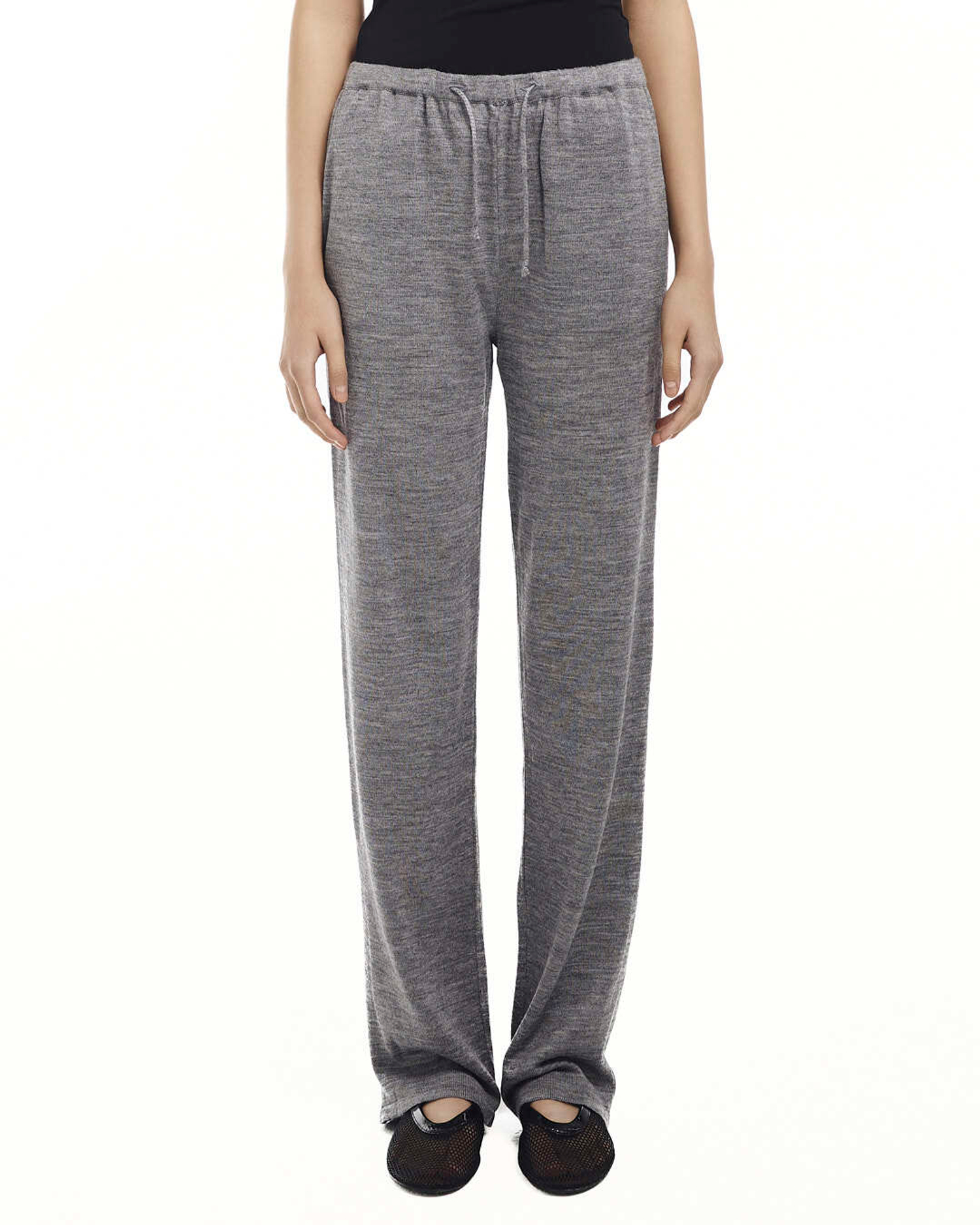 Брюки Grigio (Гриджо) светло-серые