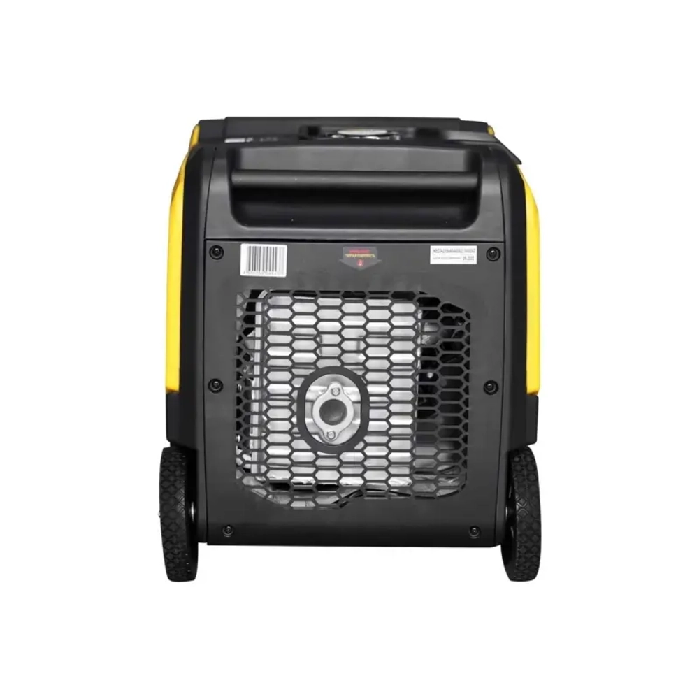 HUTER DN7500SXA инверторный генератор 64/10/10