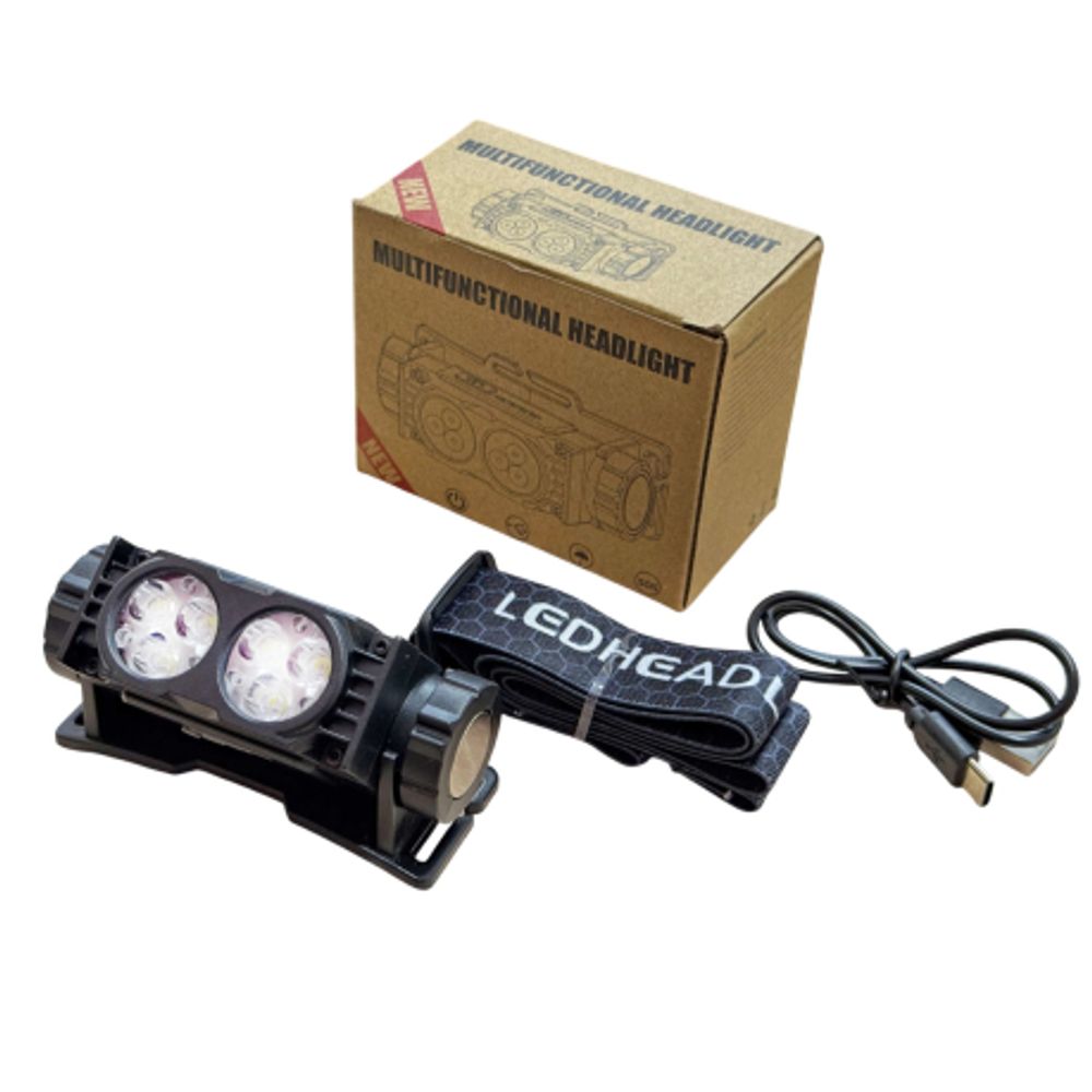 Налобный фонарь Multifunctional Headlight