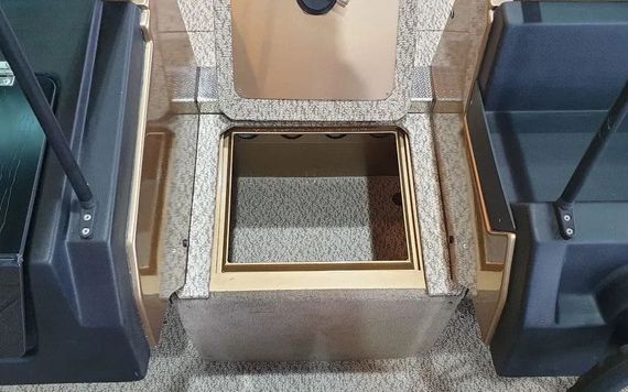 Катер-лодка алюминиевая NORTHSILVER 525 Lite Б/У