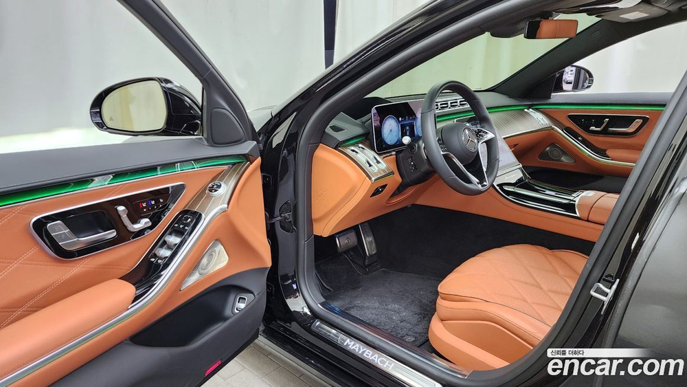 Mercedes-Benz S-Class W223 Maybach S680 4MATIC (06.2023)
