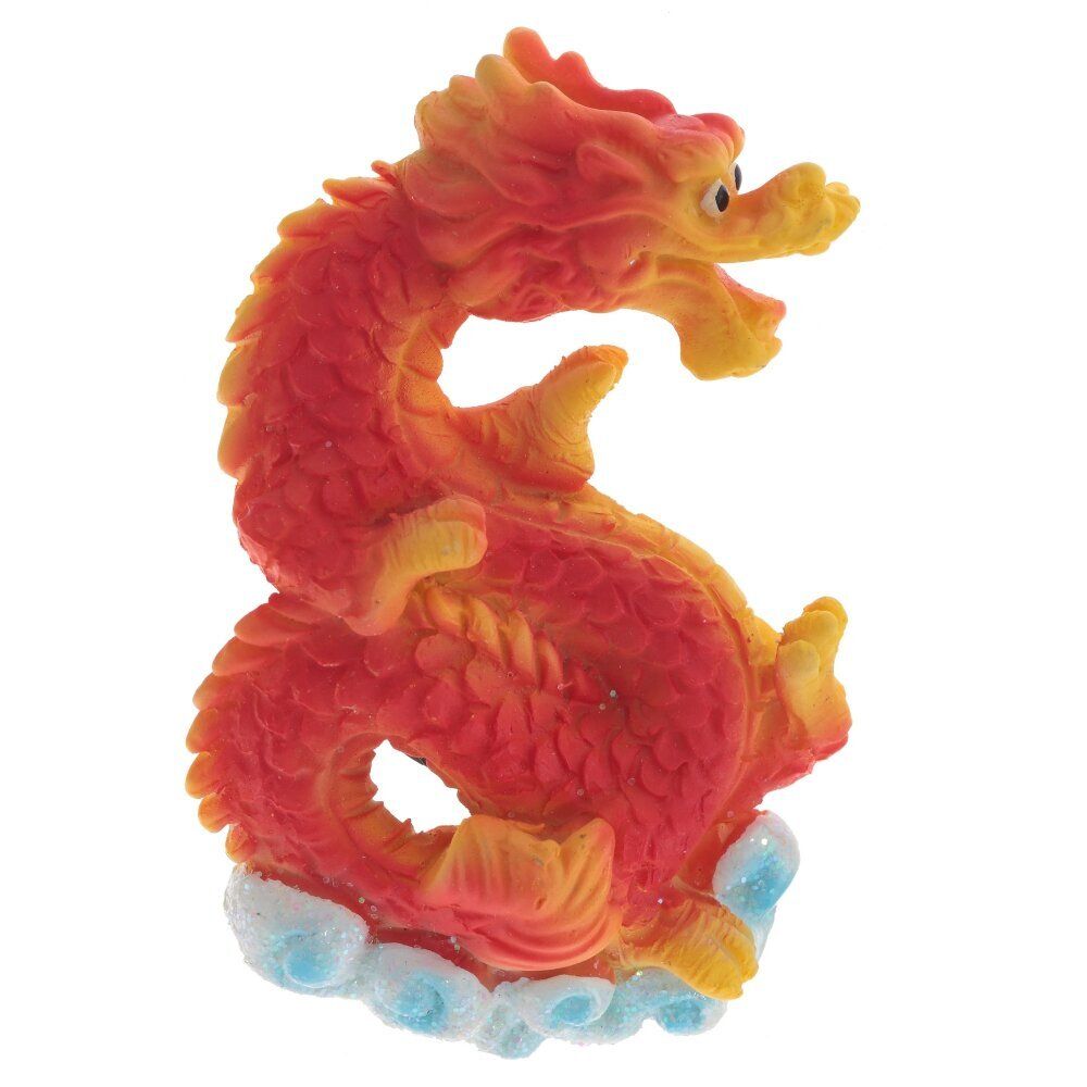 GAEM Магнит "Дракон", L7 W1,5 H7 см, 4в.