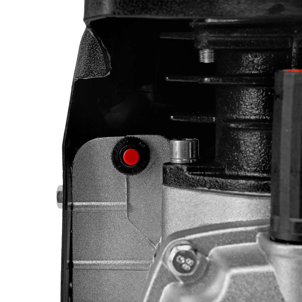 Компрессор воздушный DK1500/24, Х-PRO 1.5 кВт, 230 л/мин, 24 л Denzel