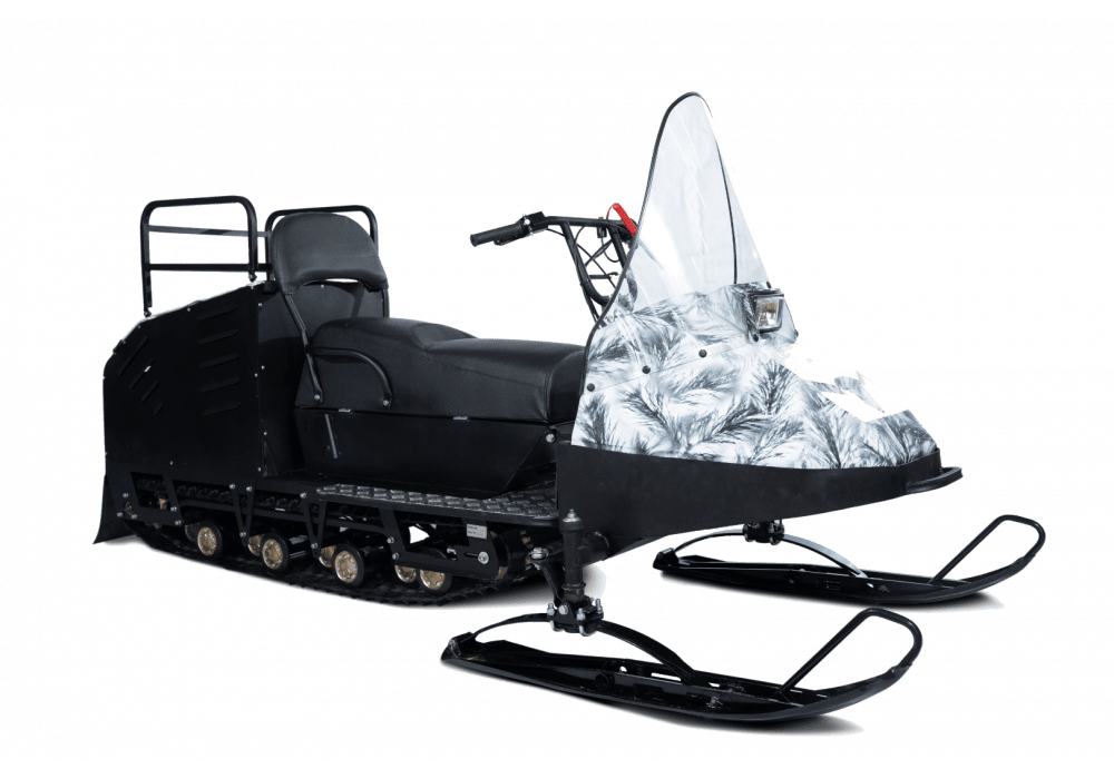 Снегоход БУРЛАК Егерь Центро Экспедитор