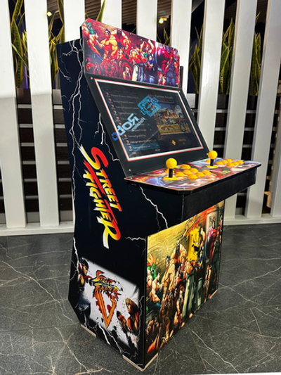 Детский аркадный автомат для кафе «Мультигейм» 3240 игр