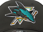 Бейсболка NHL San Jose Sharks