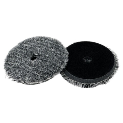 Leraton Меховой круг на поролоне (ворс средней длины) 130/150мм