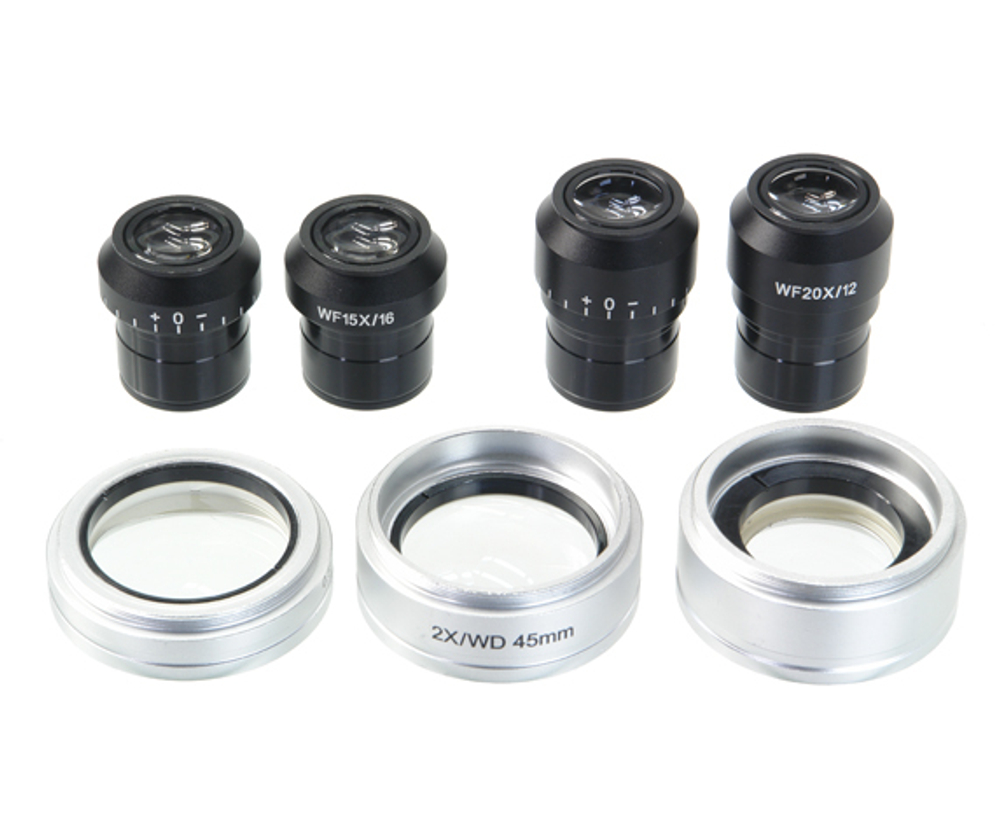 Микроскоп стерео МС-5-ZOOM LED - фото 11