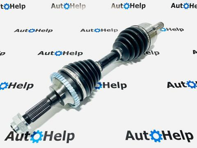 Привод Lasp MD07-255-00 передний правый Mazda MPV LVLR