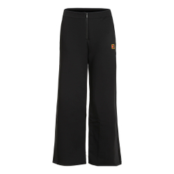 Женские теннисные брюки Nike Dri-Fit Court Heritage Training Pants Women - Black
